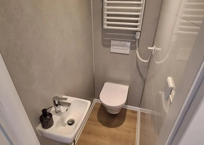 Apartamento Landzeit - Get Your Tiny Moments Sohren