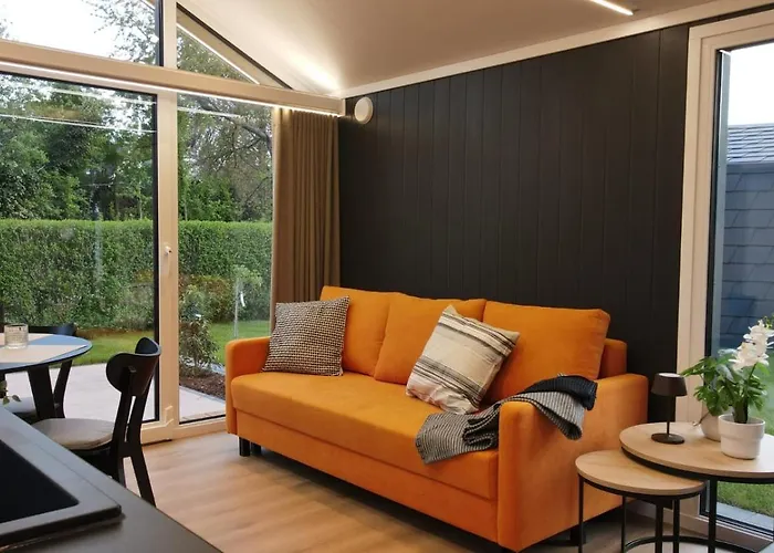 Apartamento Landzeit - Get Your Tiny Moments Sohren