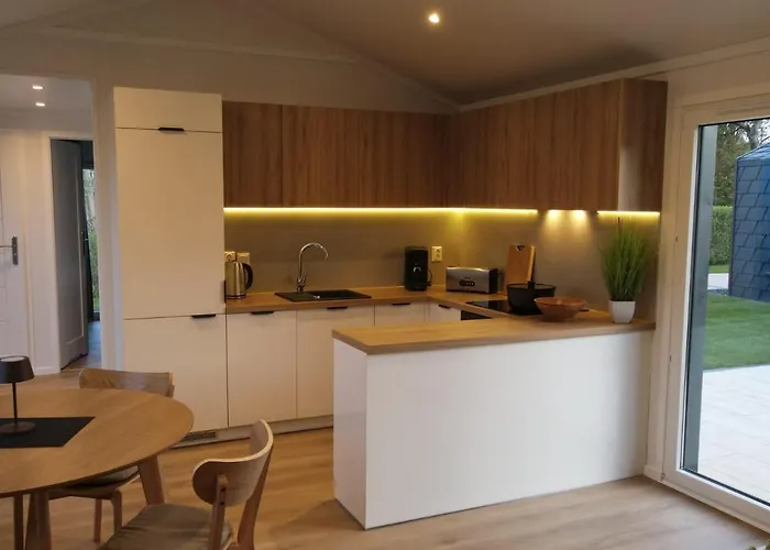 Apartamento Landzeit - Get Your Tiny Moments Sohren